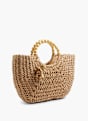Catwalk Handtasche Beige 32119 2