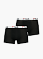 FILA Unterwäsche Schwarz 84780 1
