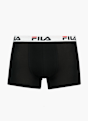 FILA Unterwäsche Schwarz 84780 2