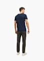 JACK & JONES Tee-shirt Bleu 84799 2