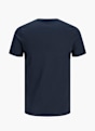 JACK & JONES Tee-shirt Bleu 84799 7