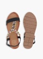 Easy Street Sandalo Nero 84818 3