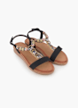 Easy Street Sandalo Nero 84818 5