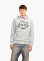 JACK & JONES Sweatshirt Weiss 84821 1