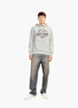 JACK & JONES Sweatshirt Weiss 84821 3