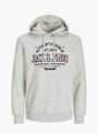 JACK & JONES Sweatshirt Weiss 84821 6