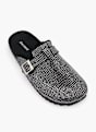 Graceland Chaussons Noir 32478 2