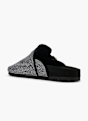 Graceland Chaussons Noir 32478 3