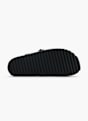 Graceland Flache Pantolette Schwarz 32478 4