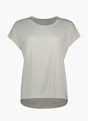ONLY Play T-Shirt Weiss 84868 6