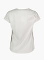 ONLY Play T-Shirt Weiss 84873 6