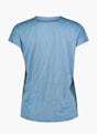 ONLY Play Tee-shirt Bleu 84875 6