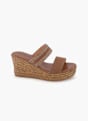 Catwalk Sandale Beige 84885 6