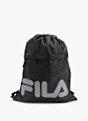 FILA Turnbeutel Schwarz 84896 1