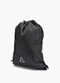 FILA Turnbeutel Schwarz 84896 3