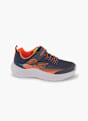 Skechers Sneaker Blu 84920 6