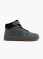 Champion Hoher Sneaker Grau 35710 1