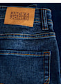 JACK & JONES Jeans Bleu 84985 4