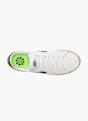 Nike Sneaker Bianco 40300 3