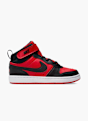 Nike Sneaker alta Rosso 38649 1