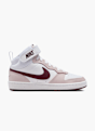 Nike Sneaker alta Viola 38656 1