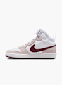 Nike Sneaker alta Viola 38656 2