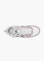 Nike Sneaker alta Viola 38656 3