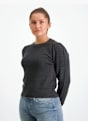 ONLY Pull en mailles Gris 85066 1