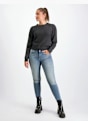 ONLY Pull en mailles Gris 85066 3
