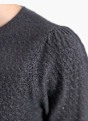 ONLY Pull en mailles Gris 85066 4