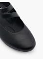 Easy Street Spangenpumps Schwarz 39303 2