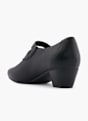 Easy Street Décolleté con fibbia Nero 39303 3