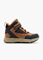 Kappa Sneaker alta Marrone 39300 1
