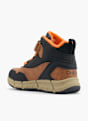 Kappa Baskets montantes Marron 39300 3