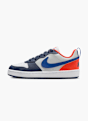 Nike Baskets Bleu 39254 2
