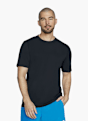Skechers T-Shirt Schwarz 85121 1