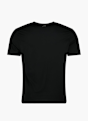 Skechers T-Shirt Schwarz 85121 4