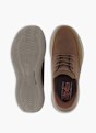 Skechers Baskets Marron 84163 3