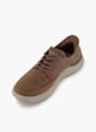 Skechers Baskets Marron 84163 5