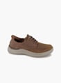 Skechers Baskets Marron 84163 6