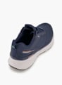 Skechers Sneaker Blu Scuro 84164 4