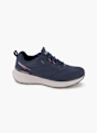 Skechers Sneaker Blu Scuro 84164 6