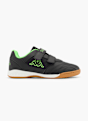 Kappa Scarpa sportiva Nero 39357 1