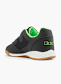Kappa Scarpa sportiva Nero 39357 3