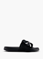 Wednesday Scarpa da casa aperta Nero 39242 1