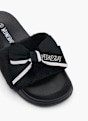 Wednesday Scarpa da casa aperta Nero 39242 2