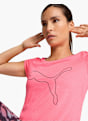 PUMA Tee-shirt Rose 84205 4