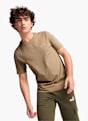 PUMA Tee-shirt Marron 84207 1