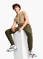 PUMA Tee-shirt Marron 84207 3