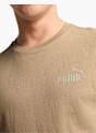 PUMA Tee-shirt Marron 84207 4